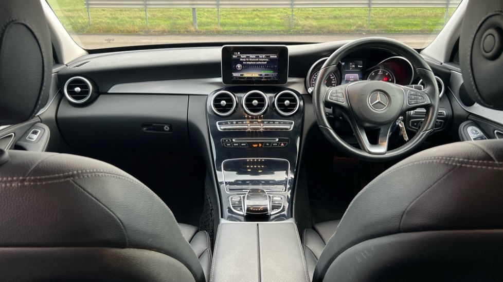 Used Mercedes-Benz C Class 2015 for sale - 76941100: Photo 23