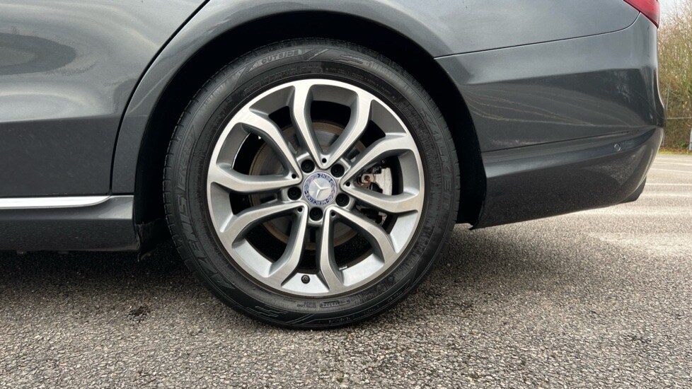 Used Mercedes-Benz C Class 2015 for sale - 76941100: Photo 26