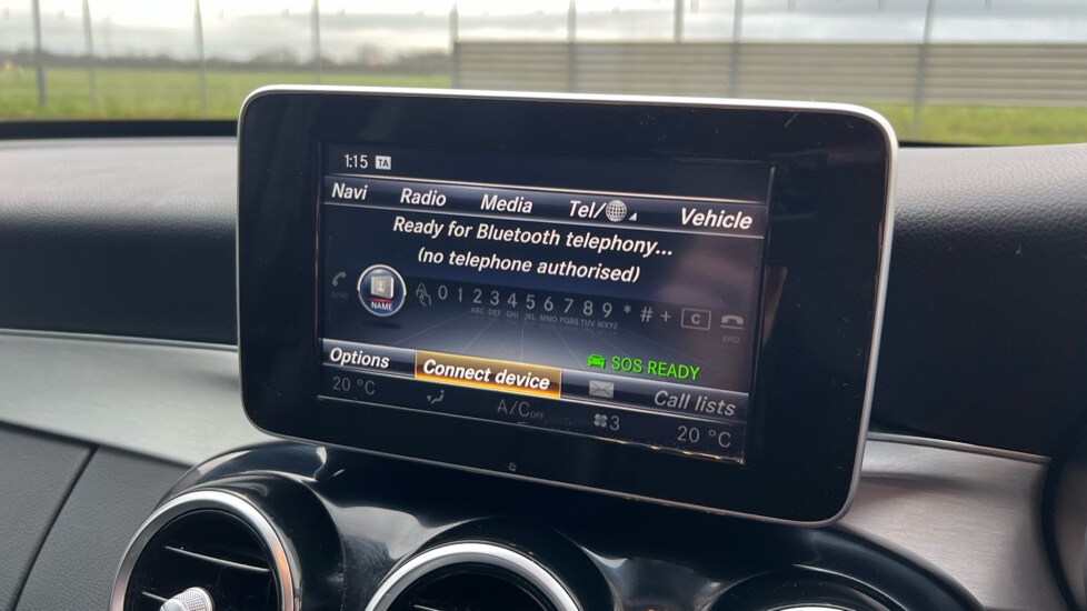 Used Mercedes-Benz C Class 2015 for sale - 76941100: Photo 43