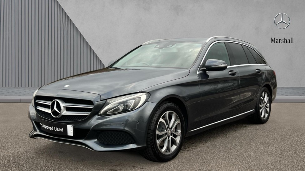 Used Mercedes-Benz C Class 2015 for sale - 76941100: Photo 8