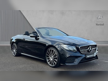 Mercedes-Benz - E Class