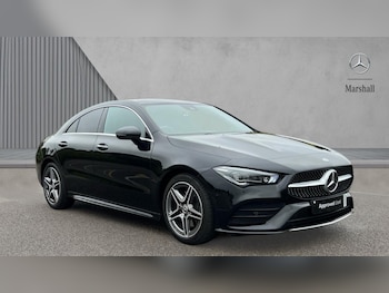 Mercedes-Benz - CLA