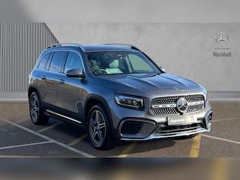 2025 - 200 AMG Line Executive 5dr 7G-Tronic