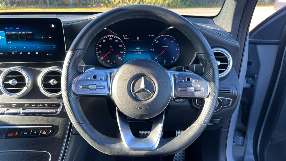 Used Mercedes-Benz GLC 2023 for sale - 76874081: Photo 12