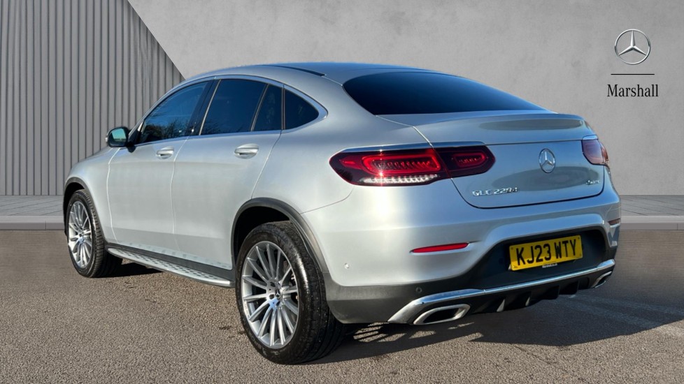 Used Mercedes-Benz GLC 2023 for sale - 76874081: Photo 2