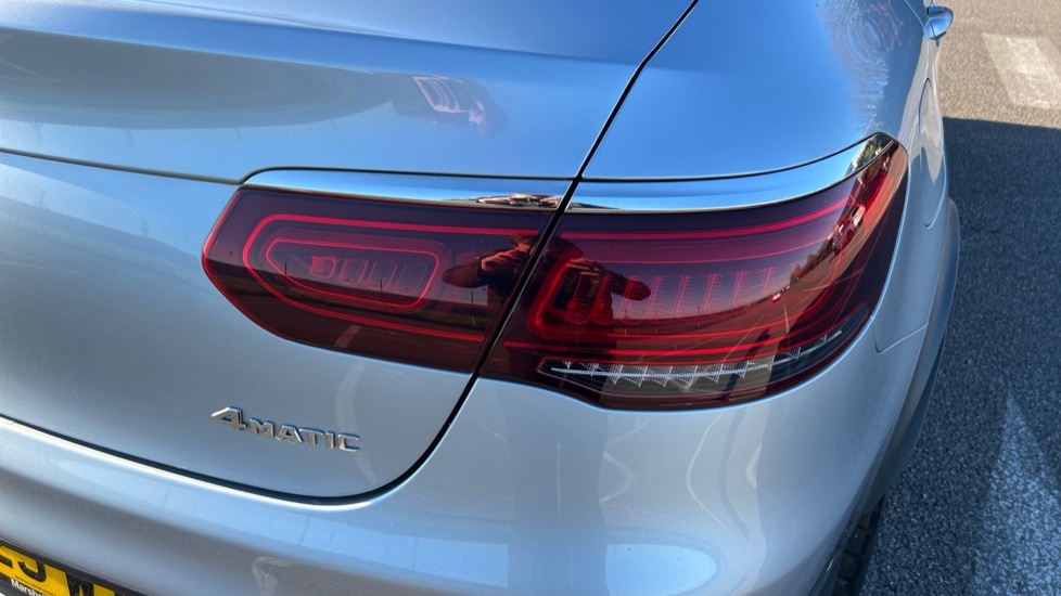 Used Mercedes-Benz GLC 2023 for sale - 76874081: Photo 22