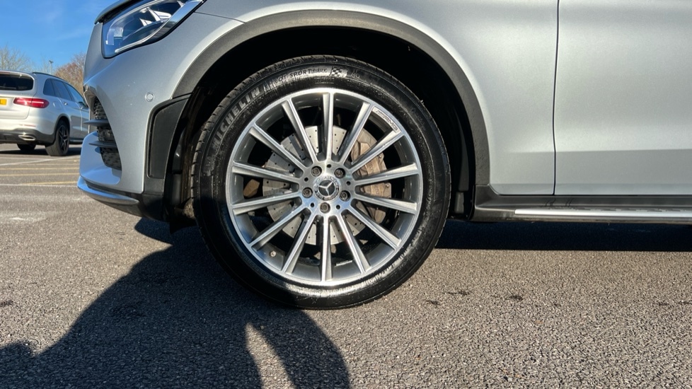 Used Mercedes-Benz GLC 2023 for sale - 76874081: Photo 25