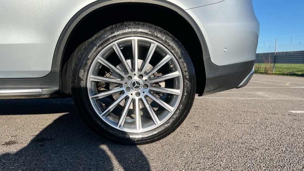 Used Mercedes-Benz GLC 2023 for sale - 76874081: Photo 26