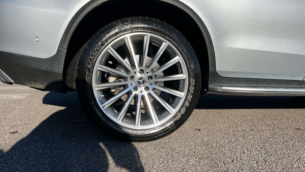 Used Mercedes-Benz GLC 2023 for sale - 76874081: Photo 27