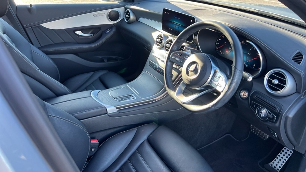 Used Mercedes-Benz GLC 2023 for sale - 76874081: Photo 3