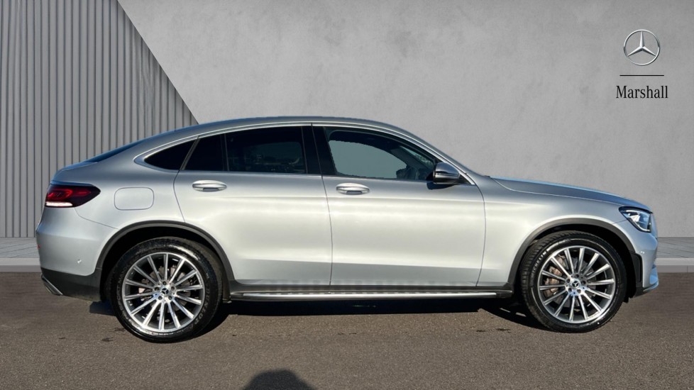 Used Mercedes-Benz GLC 2023 for sale - 76874081: Photo 4