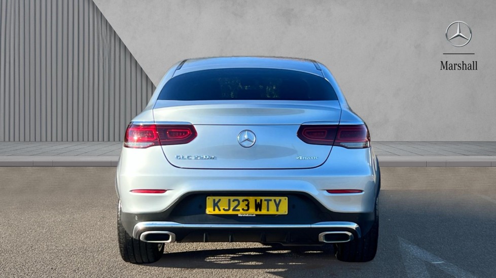 Used Mercedes-Benz GLC 2023 for sale - 76874081: Photo 7