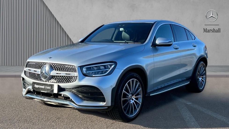 Used Mercedes-Benz GLC 2023 for sale - 76874081: Photo 8