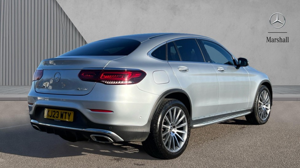 Used Mercedes-Benz GLC 2023 for sale - 76874081: Photo 9