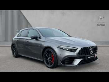 2025 - A45 S 4Matic+ Plus Auto 5-Door