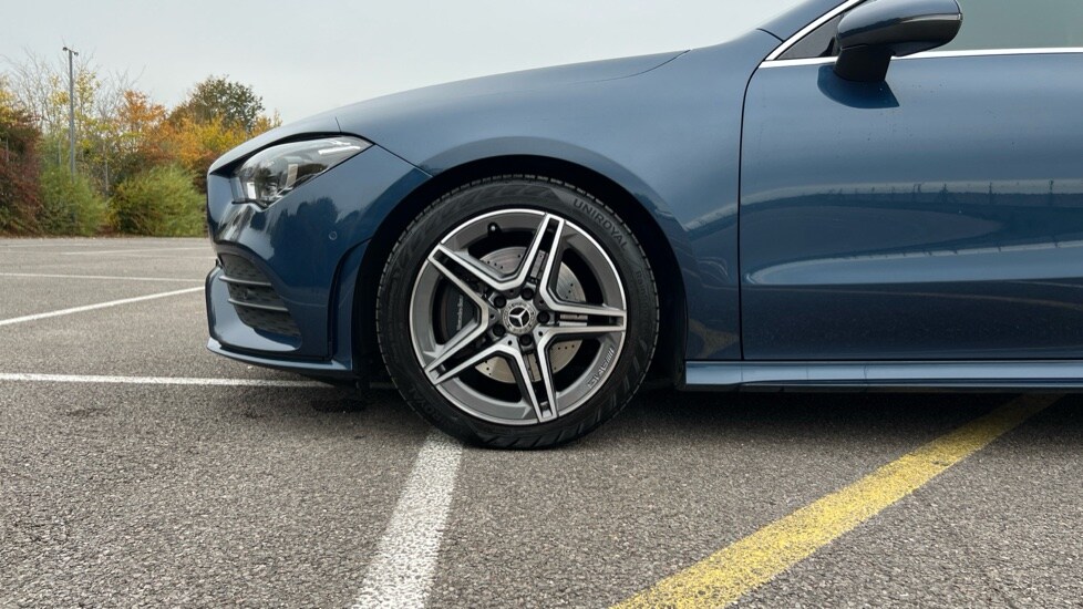 Used Mercedes-Benz CLA 2020 for sale - 76338929: Photo 25