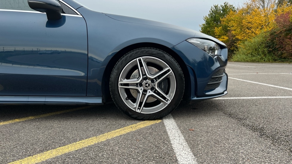 Used Mercedes-Benz CLA 2020 for sale - 76338929: Photo 5