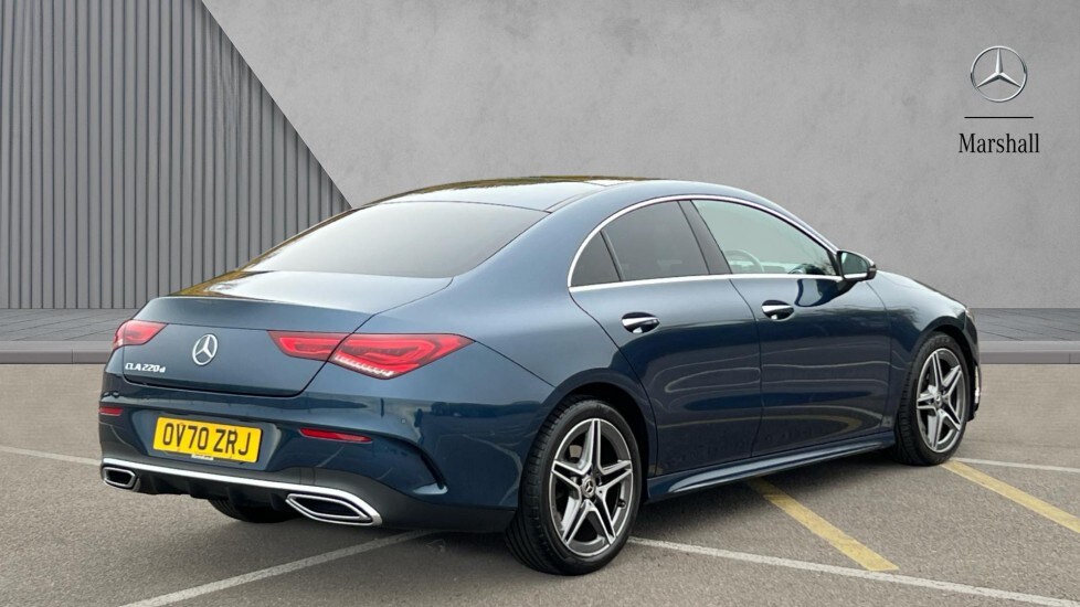 Used Mercedes-Benz CLA 2020 for sale - 76338929: Photo 9