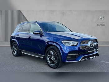 Used Mercedes-Benz GLE-Class 2020 for sale - 75652933: Photo