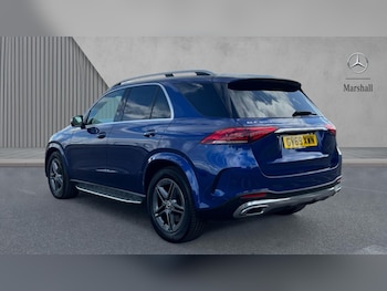 Used Mercedes-Benz GLE-Class 2020 for sale - 75652933: Photo