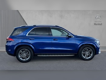 Used Mercedes-Benz GLE-Class 2020 for sale - 75652933: Photo