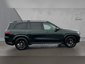 Used Mercedes-Benz GLS 2022 for sale - 76434957: Photo