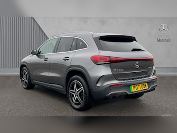 Used Mercedes-Benz EQA 2021 for sale - 76888713: Photo