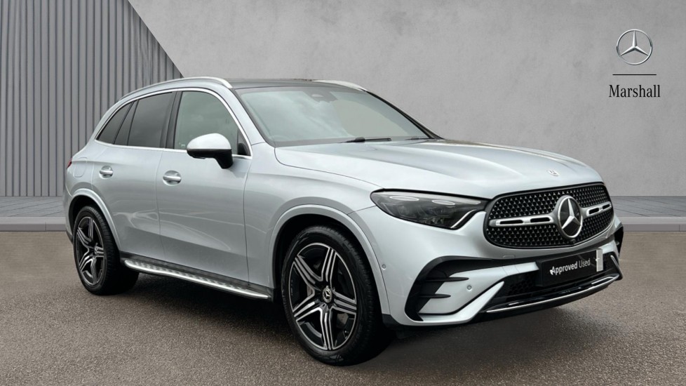 Used Mercedes-Benz GLC 2025 for sale - 76523653: Photo 1