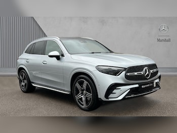 Mercedes-Benz - GLC