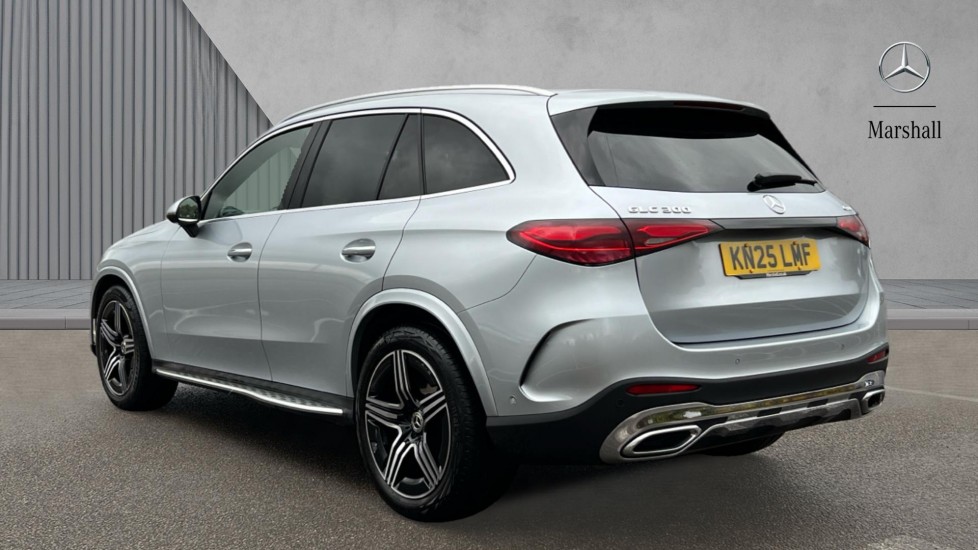 Used Mercedes-Benz GLC 2025 for sale - 76523653: Photo 2