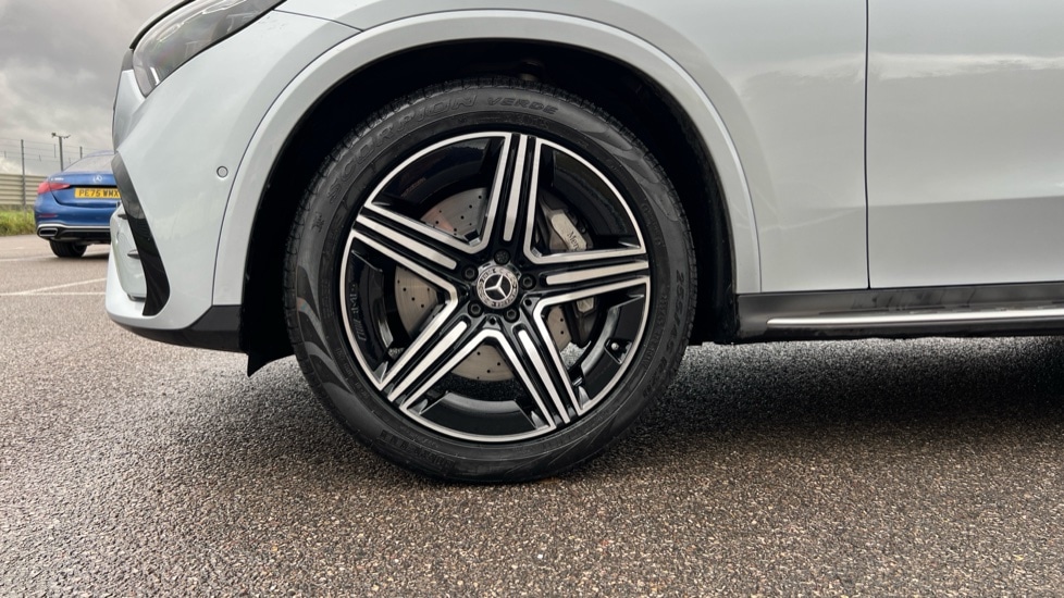 Used Mercedes-Benz GLC 2025 for sale - 76523653: Photo 25