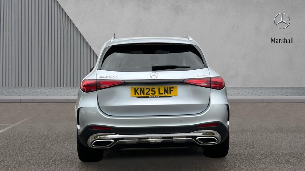 Used Mercedes-Benz GLC 2025 for sale - 76523653: Photo 7