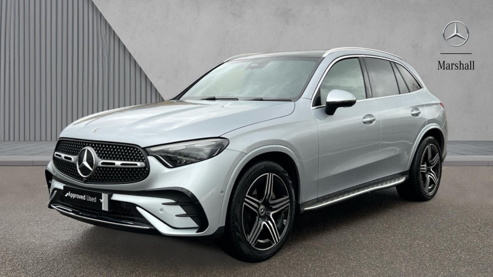 Used Mercedes-Benz GLC 2025 for sale - 76523653: Photo 8