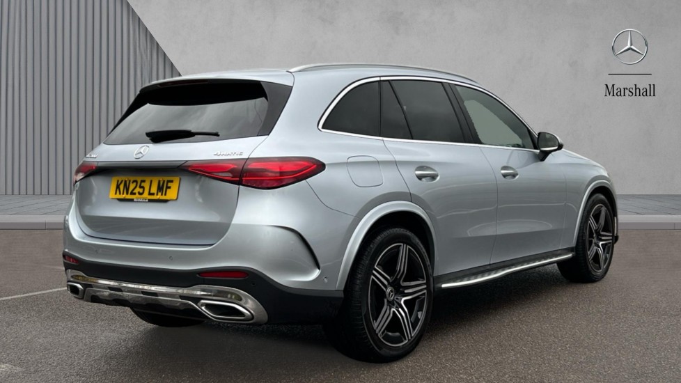 Used Mercedes-Benz GLC 2025 for sale - 76523653: Photo 9