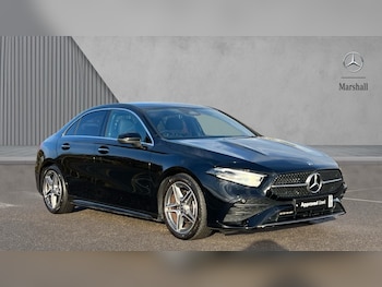 2024 - A200 AMG Line Executive 4dr Auto