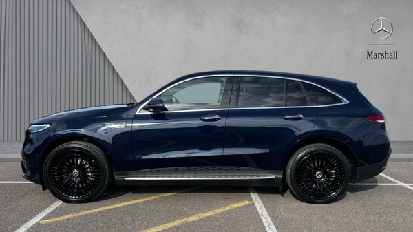 Used Mercedes-Benz EQC 2022 for sale - 76312050: Photo 10