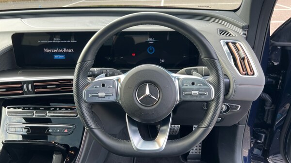 Used Mercedes-Benz EQC 2022 for sale - 76312050: Photo 12