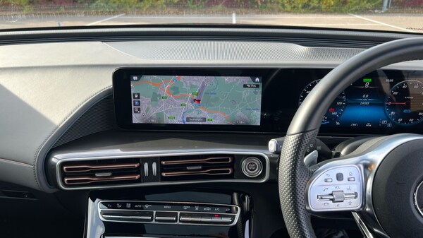 Used Mercedes-Benz EQC 2022 for sale - 76312050: Photo 13