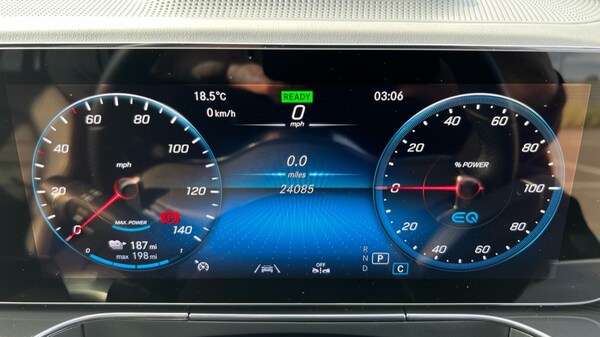 Used Mercedes-Benz EQC 2022 for sale - 76312050: Photo 16