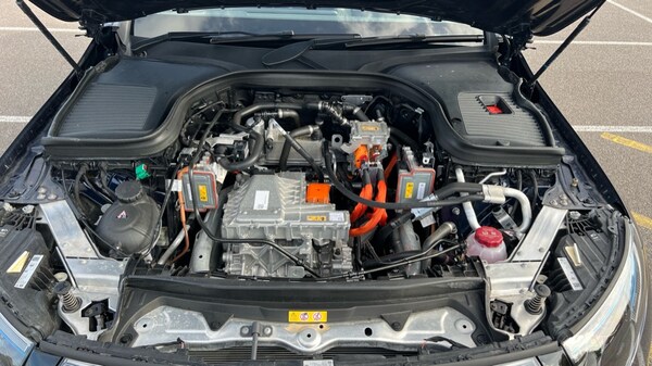 Used Mercedes-Benz EQC 2022 for sale - 76312050: Photo 19