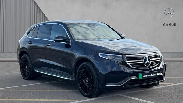 Used Mercedes-Benz EQC 2022 for sale - 76312050: Photo 1