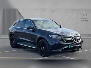 2022 - 400 300kW AMG Line Premium Plus 80kWh 5dr Auto