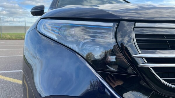 Used Mercedes-Benz EQC 2022 for sale - 76312050: Photo 20