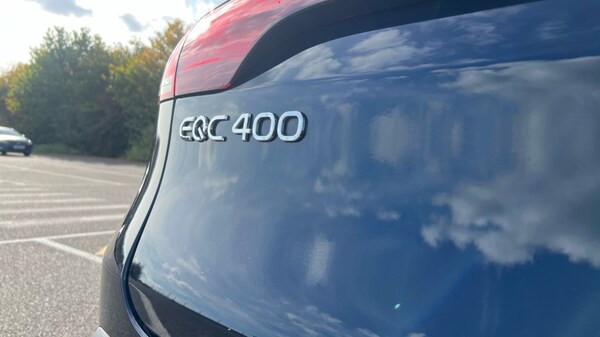 Used Mercedes-Benz EQC 2022 for sale - 76312050: Photo 22