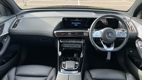 Used Mercedes-Benz EQC 2022 for sale - 76312050: Photo 23