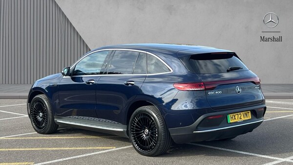 Used Mercedes-Benz EQC 2022 for sale - 76312050: Photo 2
