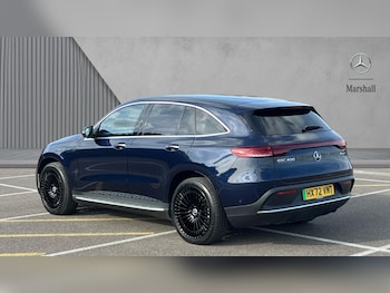 Used Mercedes-Benz EQC 2022 for sale - 76312050: Photo 2