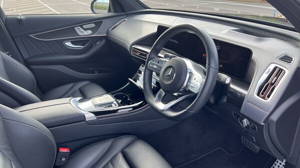 Used Mercedes-Benz EQC 2022 for sale - 76312050: Photo 3