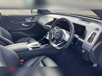 Used Mercedes-Benz EQC 2022 for sale - 76312050: Photo 3