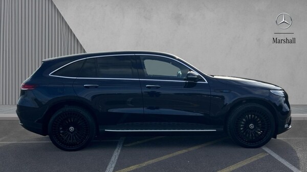 Used Mercedes-Benz EQC 2022 for sale - 76312050: Photo 4